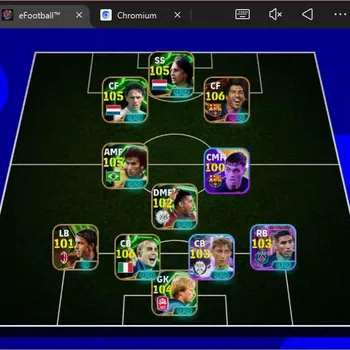 eFootball Legends & Iconic Players Android|Pw 3201|Many epic + Legend card|Suarez MSN image 1