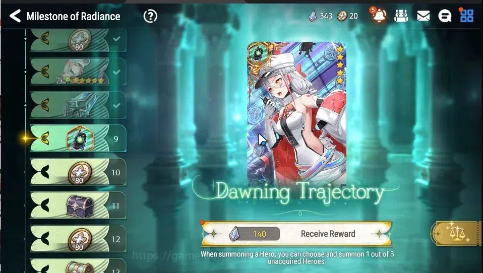 Epic Seven Accounts GLOBAL Unverif|NewEra|2 ML(Salome,Clilias)+Fenne,F image 10