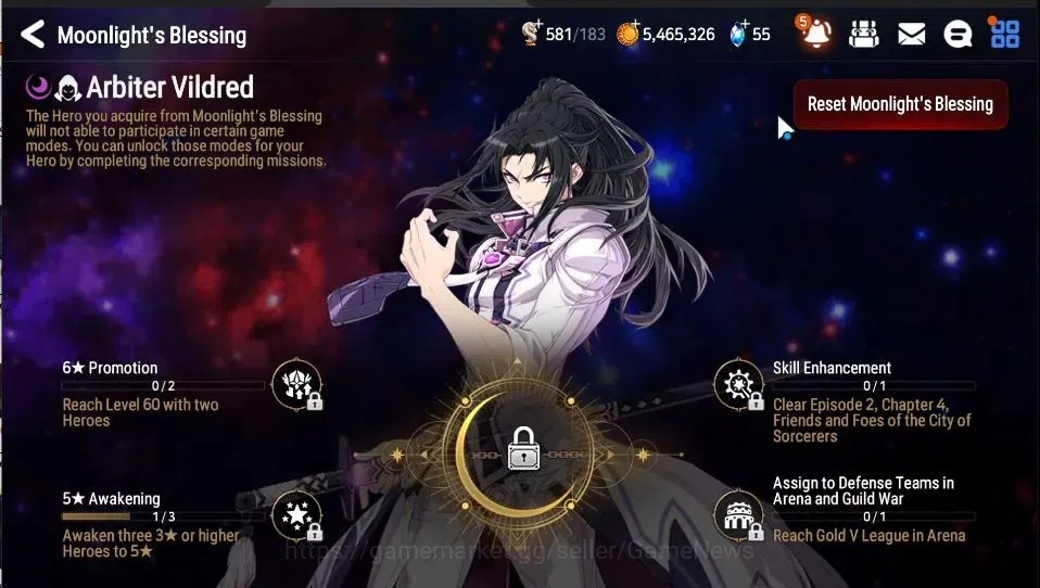 Epic Seven Accounts GLOBAL Unverif|NewEra|2 ML(Salome,Clilias)+Fenne,F image 11