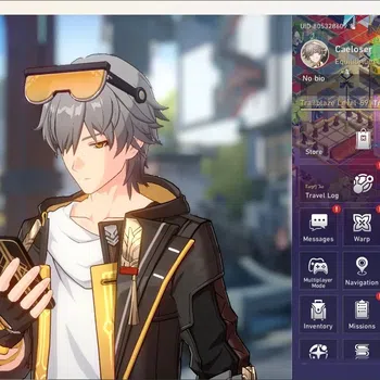 Honkai Star Rail Accounts Others ASIA|TL 59|10 Limited