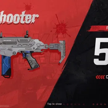 Blood Strike Accounts Collab Skin ASIA|ETERNAL DEagle-Scorpius Lv2|ULTRA MELEE Shuriken+(ZERO,LUCIAN,SPIKE)|LMT