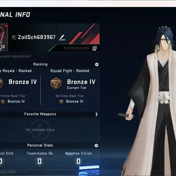 Blood Strike Collab Skin ASIA | Limited Butterfly Knife (2nd Anniv) | EVANG image 1