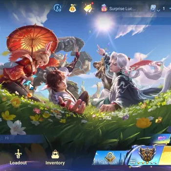 Honor of Kings Accounts Others Hero 117|Skin 118|Kic Luna,GM Gan & Mo,Saint Seiya Dharma,2025 Lam,Legend Li Xin,Etc|Log