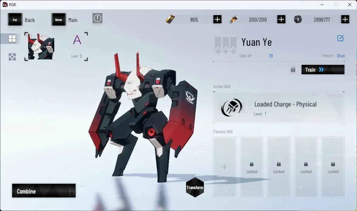 Punishing: Gray Raven Accounts ASIA | Lv71|[S Lucia CW+Sign,S Daemonissa+Sign,S L image 13