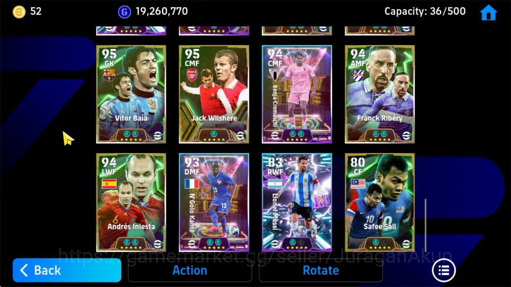 eFootball Accounts Mobile|PES 2026|Big Time Pedri Phenom Pass,Cannava image 10