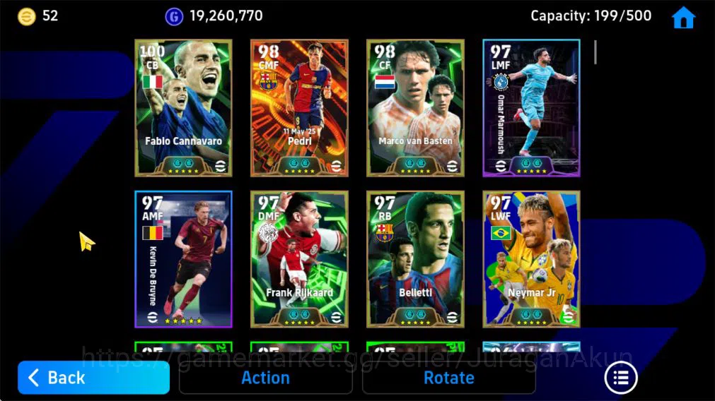 eFootball Accounts Mobile|PES 2026|Big Time Pedri Phenom Pass,Cannava image 11
