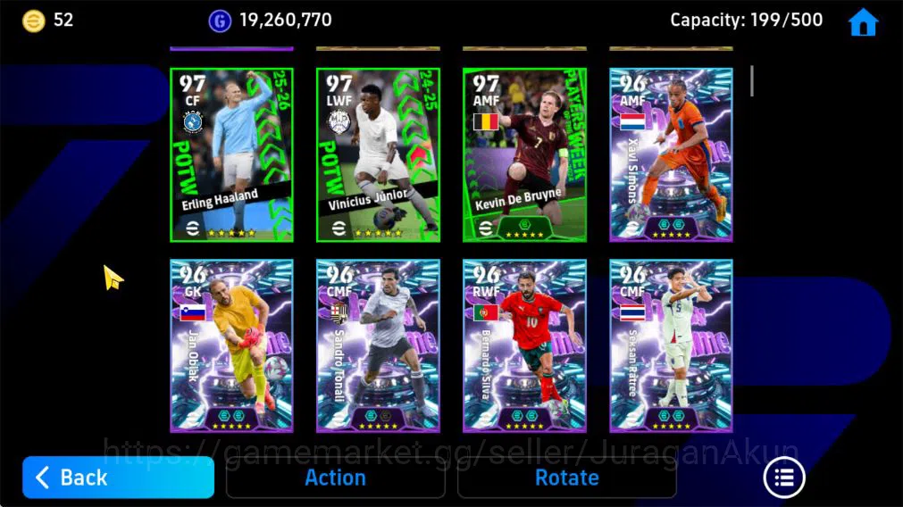 eFootball Accounts Mobile|PES 2026|Big Time Pedri Phenom Pass,Cannava image 12