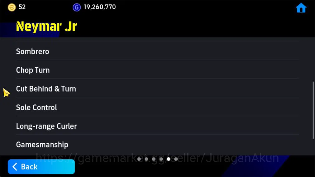eFootball Accounts Mobile|PES 2026|Big Time Pedri Phenom Pass,Cannava image 18