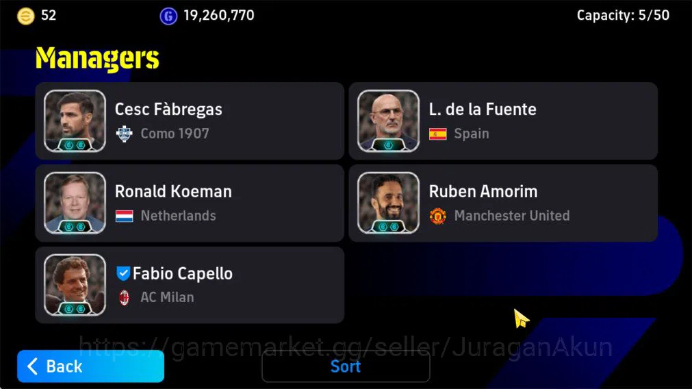 eFootball Accounts Mobile|PES 2026|Big Time Pedri Phenom Pass,Cannava image 2