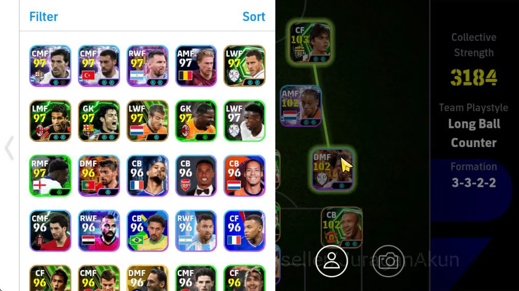 eFootball Accounts Mobile|PES 2026|Big Time Pedri Phenom Pass,Cannava image 3