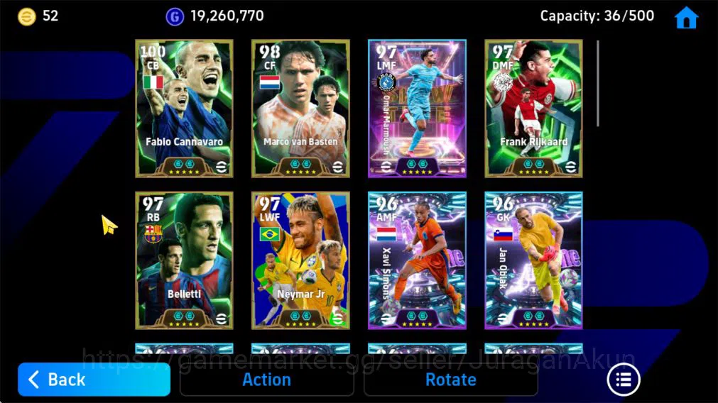 eFootball Accounts Mobile|PES 2026|Big Time Pedri Phenom Pass,Cannava image 6