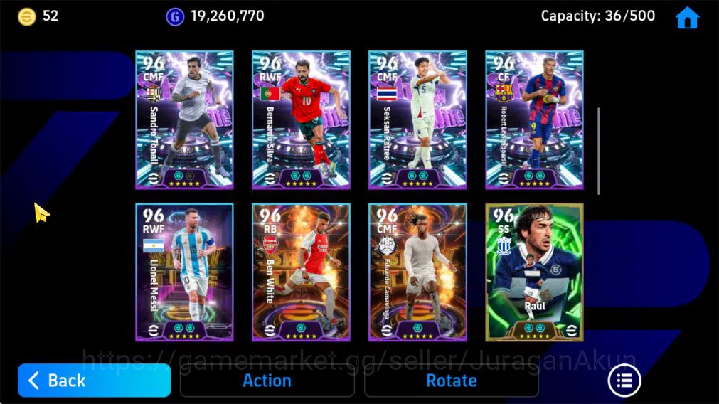 eFootball Accounts Mobile|PES 2026|Big Time Pedri Phenom Pass,Cannava image 7