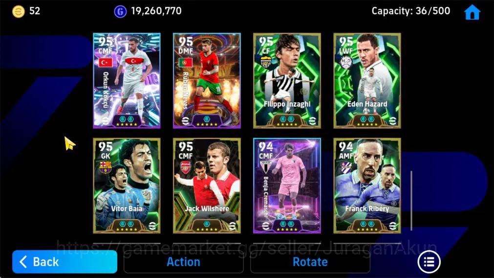 eFootball Accounts Mobile|PES 2026|Big Time Pedri Phenom Pass,Cannava image 9