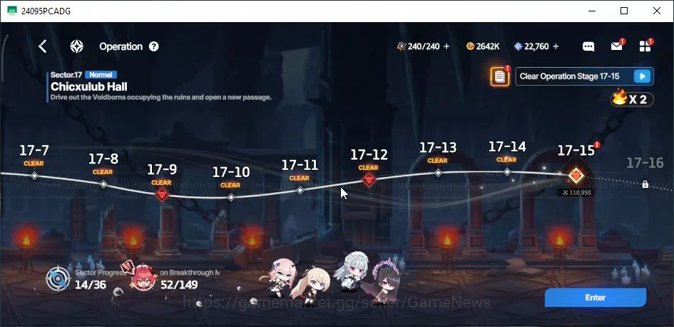 StarSavior Accounts GLOBAL|Lv 65|29 SSR[(Asherah Waltz,Rosaria)+Max LB image 20