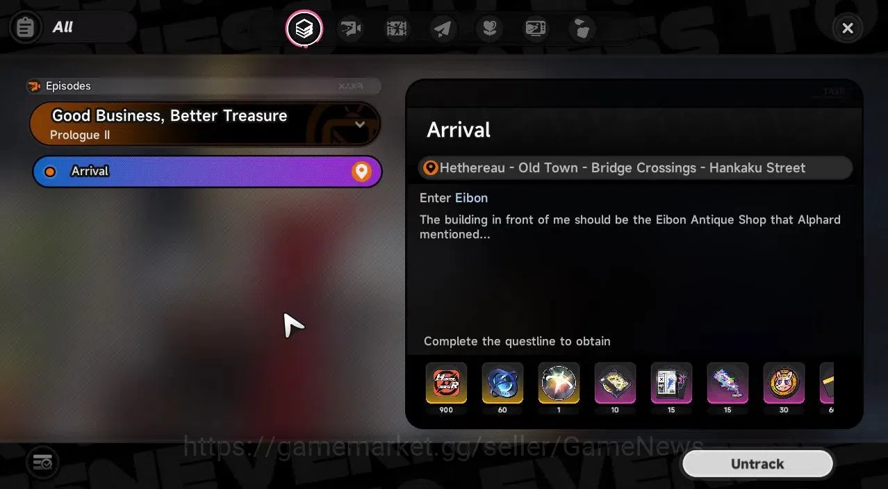 Neverness to Everness Accounts Global NA|HL 4|1 SSR Limited Nanally +1 S-Class Ch image 11