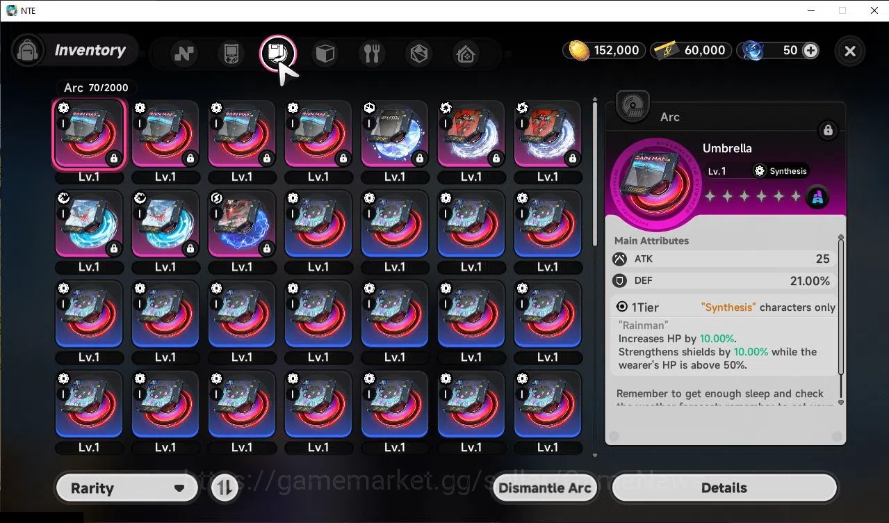 Neverness to Everness Accounts GLOBAL NA|HL 3|2 SSR[Limited Nanally,Hathor]|5 SR| image 9