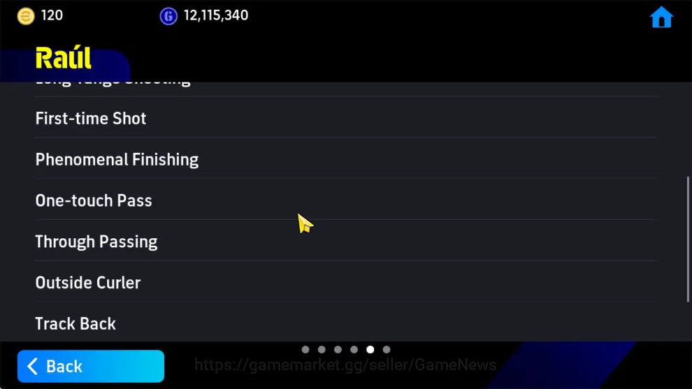 eFootball Accounts Mobile|[BigTime Steven Gerrard],Lewandowski Phenom image 15