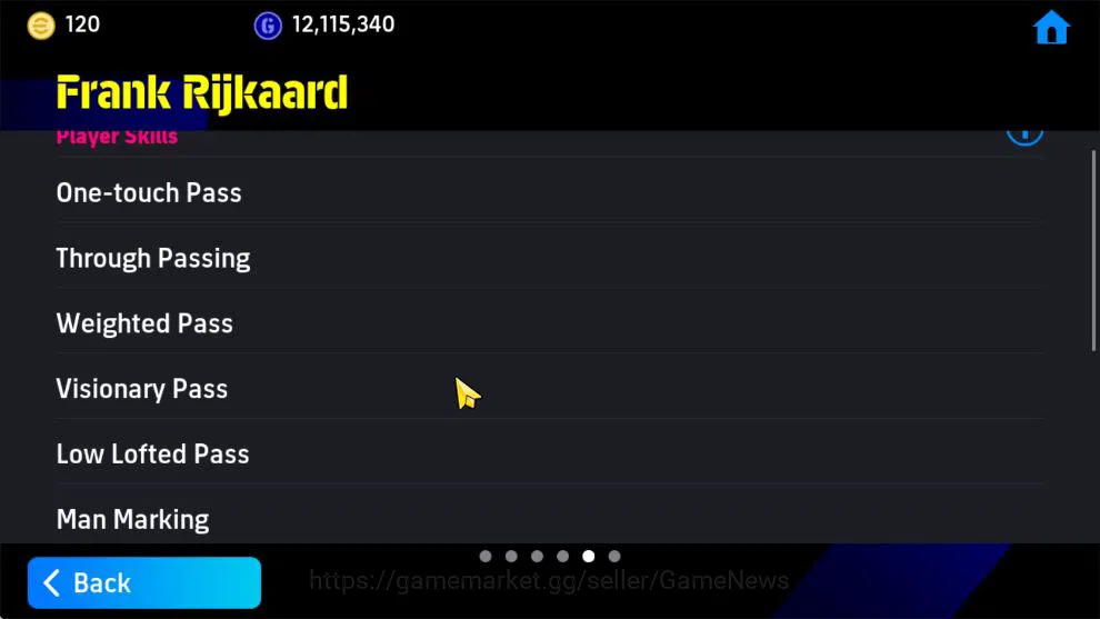 eFootball Accounts Mobile|[BigTime Steven Gerrard],Lewandowski Phenom image 16