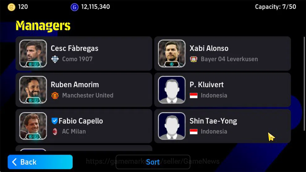 eFootball Accounts Mobile|[BigTime Steven Gerrard],Lewandowski Phenom image 2