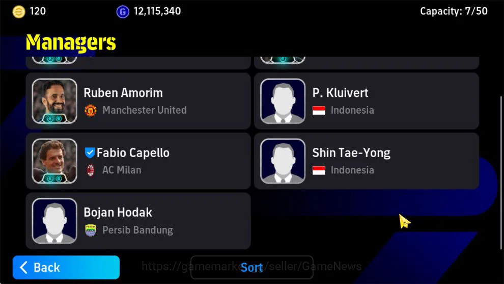 eFootball Accounts Mobile|[BigTime Steven Gerrard],Lewandowski Phenom image 3
