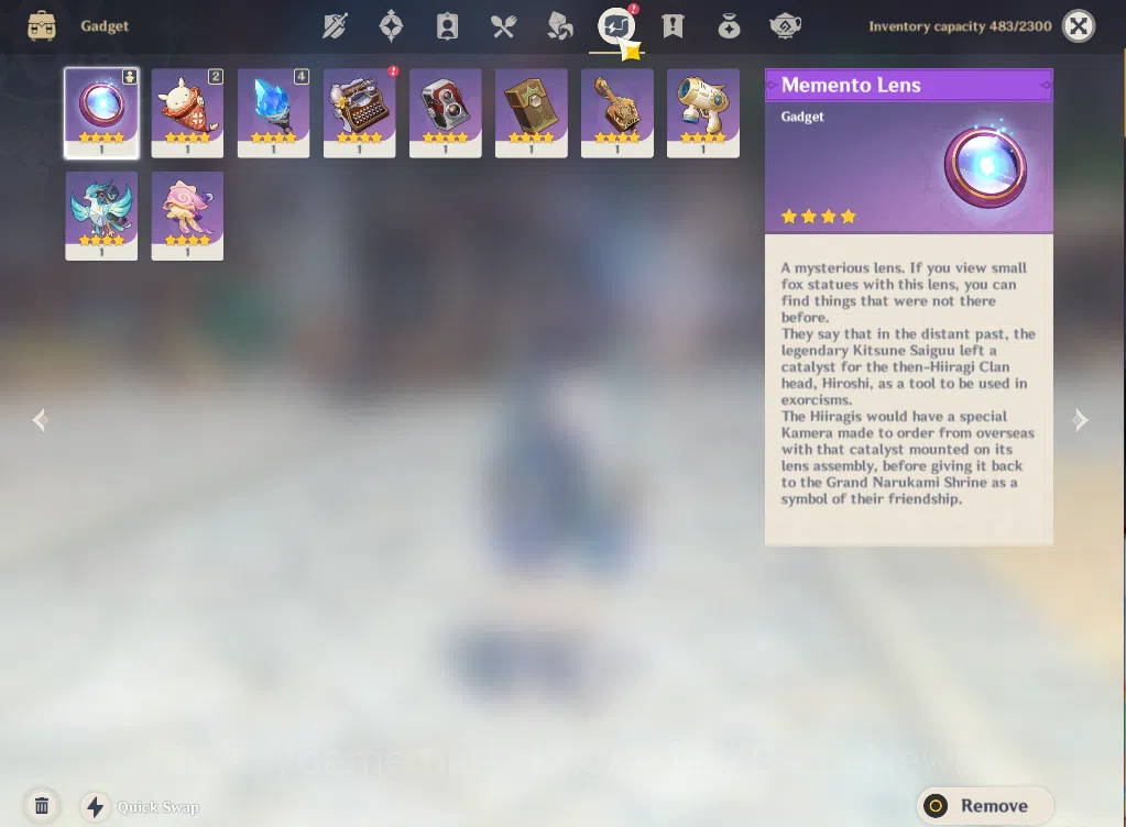 Genshin Impact Accounts ASIA|AR51|7Limited+1(*5Weapon)|Kazuha,Wanderer,Xia image 8