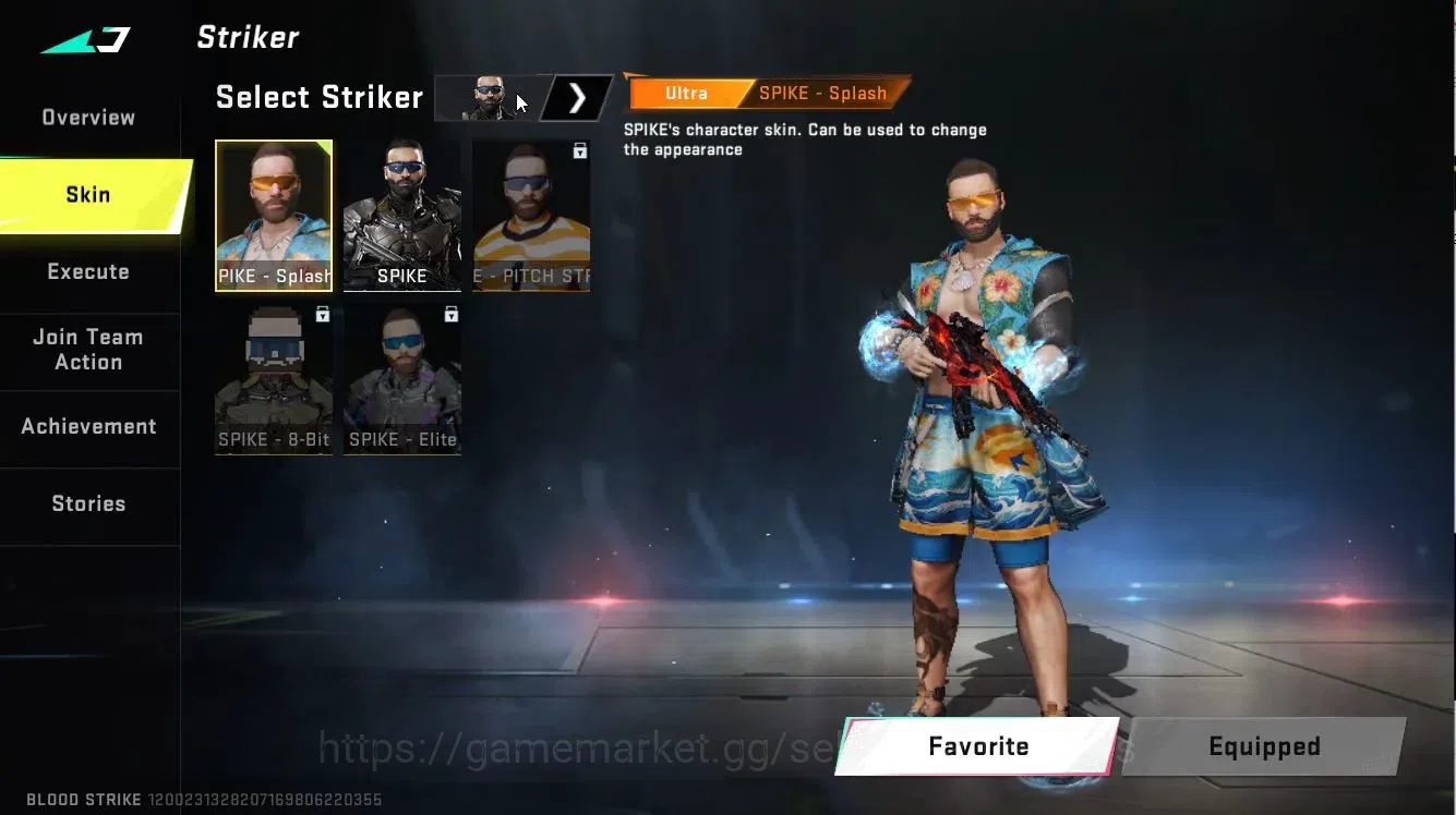 Blood Strike Accounts ASIA|Collab BLEACH [Byakuya]+TOKREV [Takemichi]|UL image 10