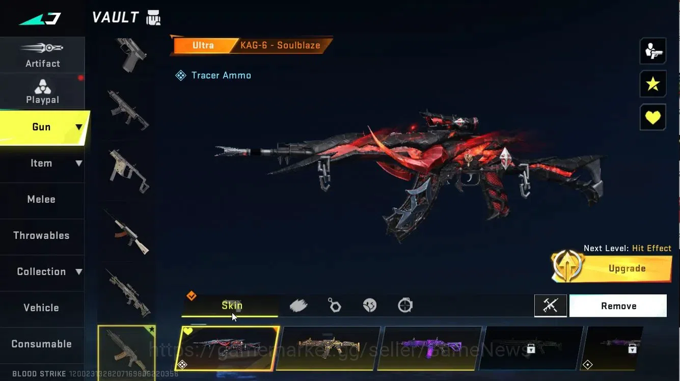 Blood Strike Accounts ASIA|Collab BLEACH [Byakuya]+TOKREV [Takemichi]|UL image 20