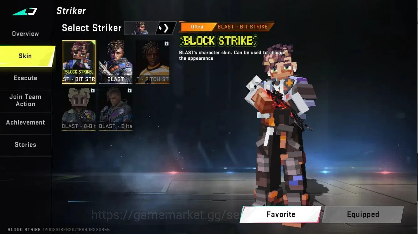 Blood Strike Accounts ASIA|Collab BLEACH [Byakuya]+TOKREV [Takemichi]|UL image 5