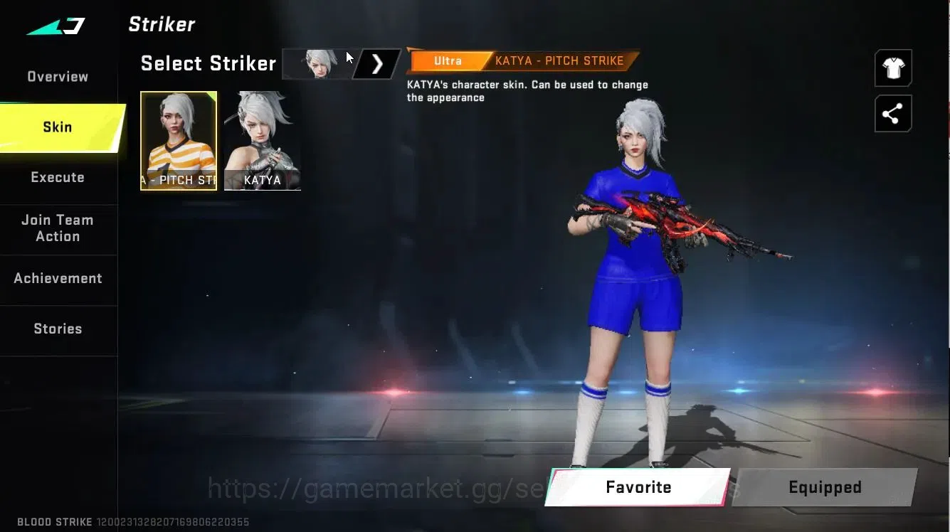 Blood Strike Accounts ASIA|Collab BLEACH [Byakuya]+TOKREV [Takemichi]|UL image 8