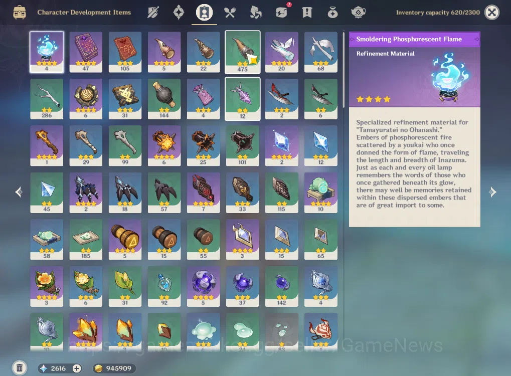 Genshin Impact Accounts ASIA|AR 55|4 Limited +2(*5Weapon)|Furina+Sign,Xilo image 6