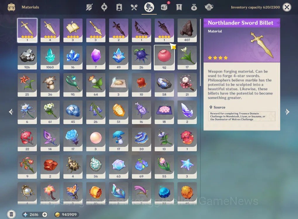 Genshin Impact Accounts ASIA|AR 55|4 Limited +2(*5Weapon)|Furina+Sign,Xilo image 7