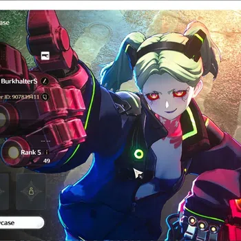 Wuthering Waves Accounts Mid-Game SEA|Ready Gacha|73k Astrite +153 Lustrous|UL 49|1 Limited| Rebecca +1 STD Char (Velina