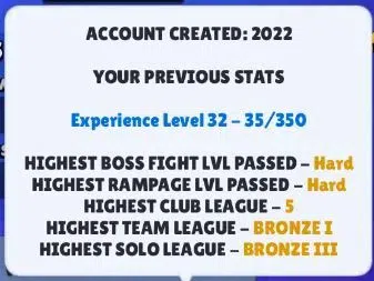 Brawl Stars Accounts 9489 Trophy 40 Brawlers 3 Max Lv|1 Legend (Jock St image 4