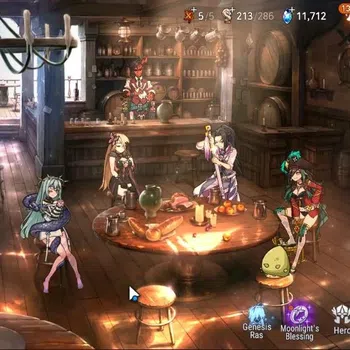 Epic Seven Accounts High-End Global UnVerif|New Era|6 ML(LOT Scales,RnL,LC Bellona,AB Vildred,etc)+Setsuka,AB Fumyr,etc|11k
