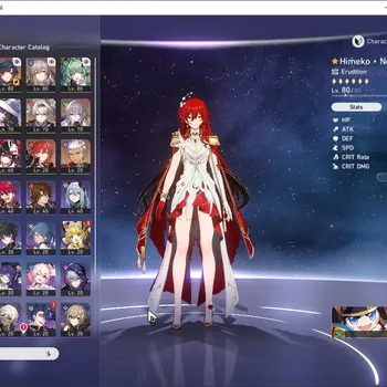 Honkai Star Rail Accounts Others Asia|TL 65|1 GC+1,5k Jade|10 Limited|MBlade+Sign