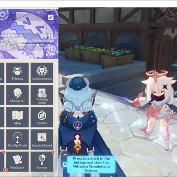Genshin Impact Accounts Others ASIA|AR 58|16 Limit (Citlali C1,Neuvillette,Mavuika,Columbina,Etc.)+6*5 Std|6*5 Weap(2