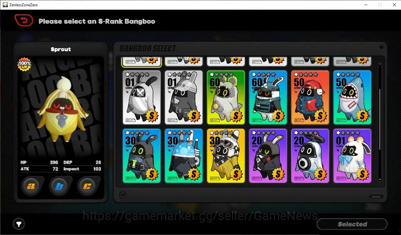 Zenless Zone Zero Accounts ASIA IK 58|Free (GI Asia+HSR Asia+Honkai Sea)|12 L image 13