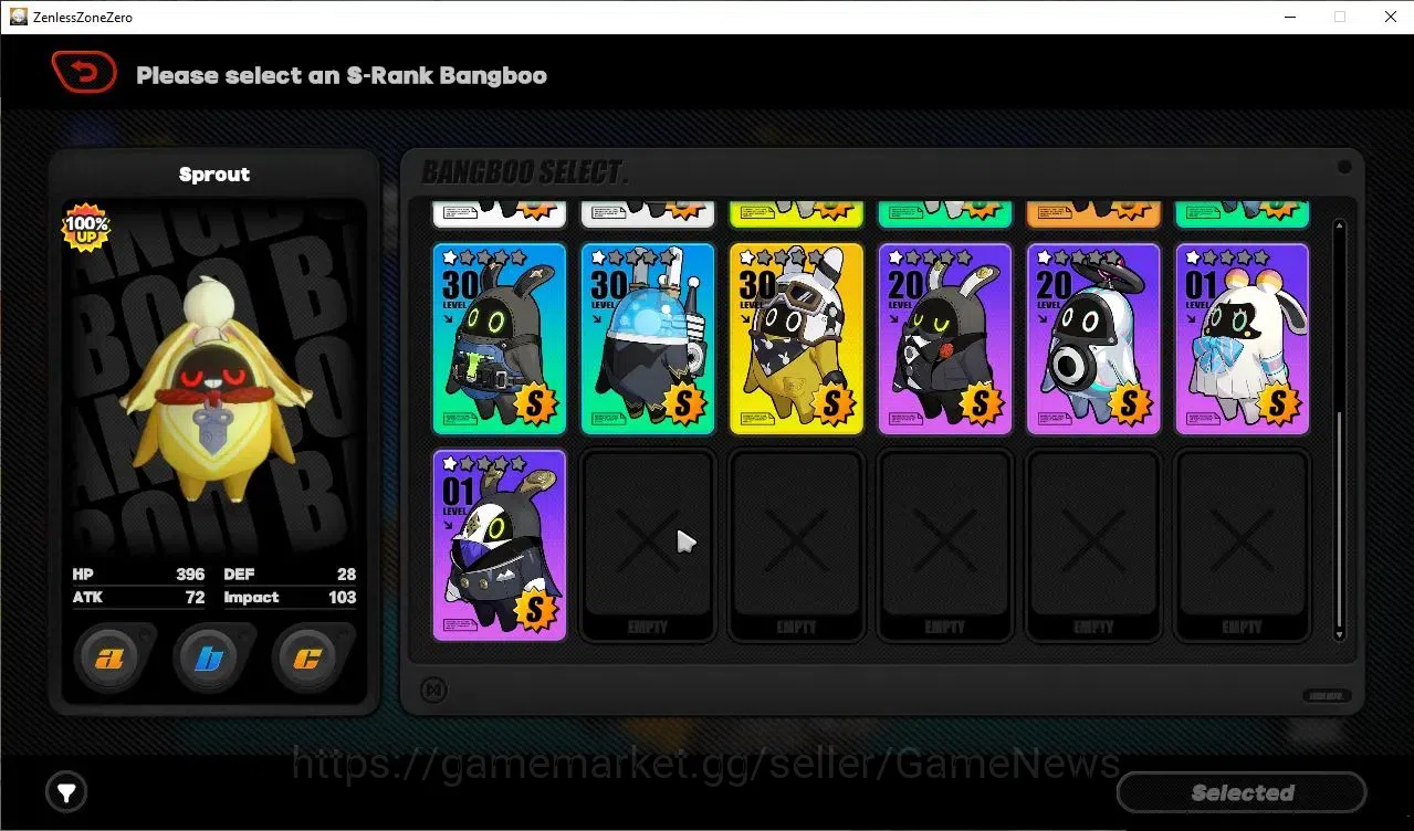 Zenless Zone Zero Accounts ASIA IK 58|Free (GI Asia+HSR Asia+Honkai Sea)|12 L image 14