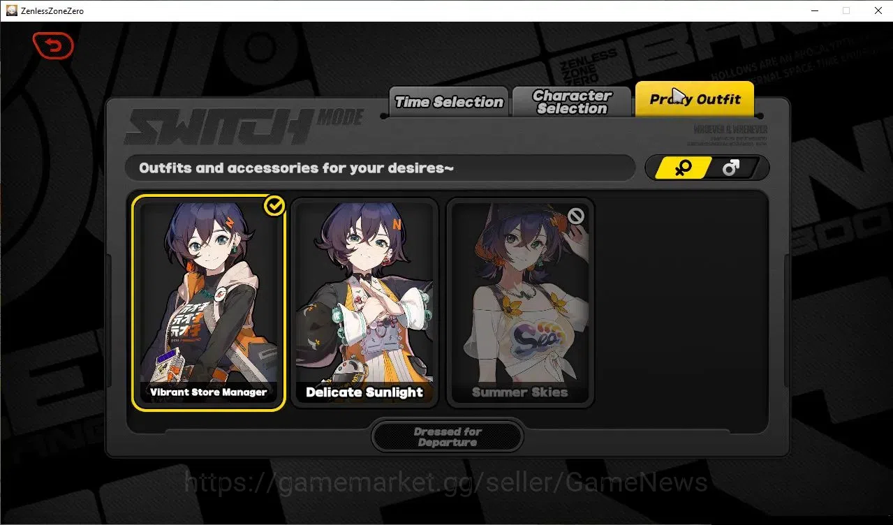 Zenless Zone Zero Accounts ASIA IK 58|Free (GI Asia+HSR Asia+Honkai Sea)|12 L image 3