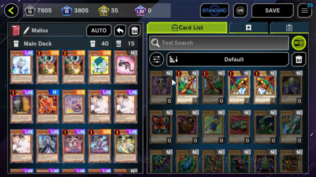 Yu-Gi-Oh! Master Duel Accounts Lv 18 | 20 Deck |VS K9, Dracotail Maid,Yummy,Malis image 5