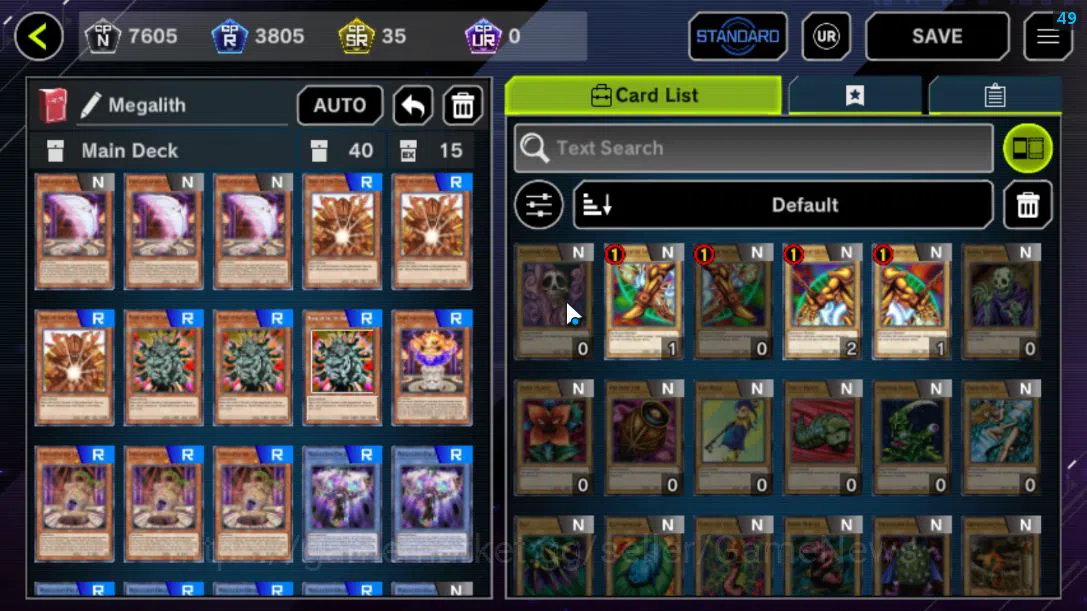 Yu-Gi-Oh! Master Duel Accounts Lv 18 | 20 Deck |VS K9, Dracotail Maid,Yummy,Malis image 8