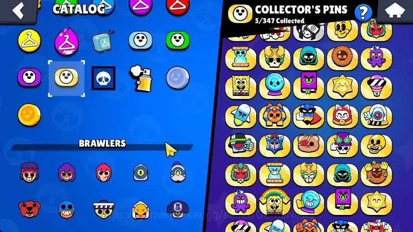 Brawl Stars Accounts 1002 Trophy|16 Brawlers 3 Max Lvl [Edgar,Carl,Shelly] Myth Fang|1 Epic Skins [Chicken Rico]|CN ON|Take 13