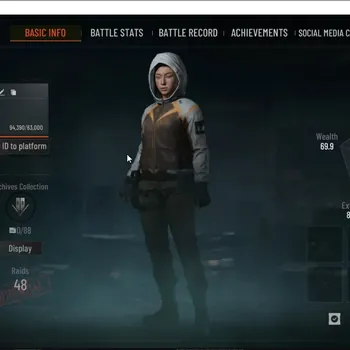 Arena Breakout Accounts High Value MOBILE|Lv 30|SV 11.5M|CV 10.6M|0F AKM,Forest MP5,Abomi.Vector 9,Speed SQB M110,Spartan