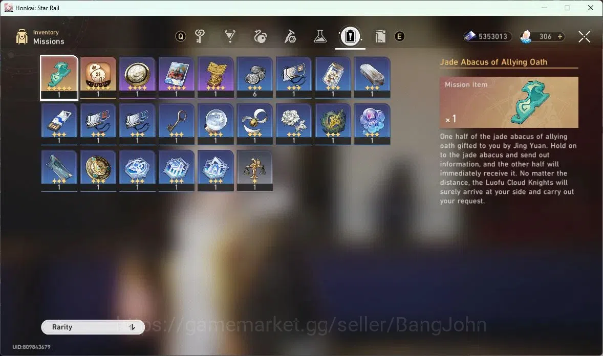 Honkai Star Rail Accounts ASIA | TL 56 | Firefly+Sign | Evernight+Sign | Sil image 3