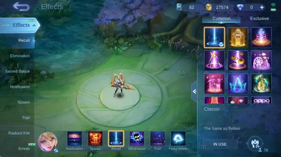 Mobile Legends: Bang Bang Accounts Global|Skin 103|Seasoned|LUCKYBOX Leomord|Sanrio F image 3