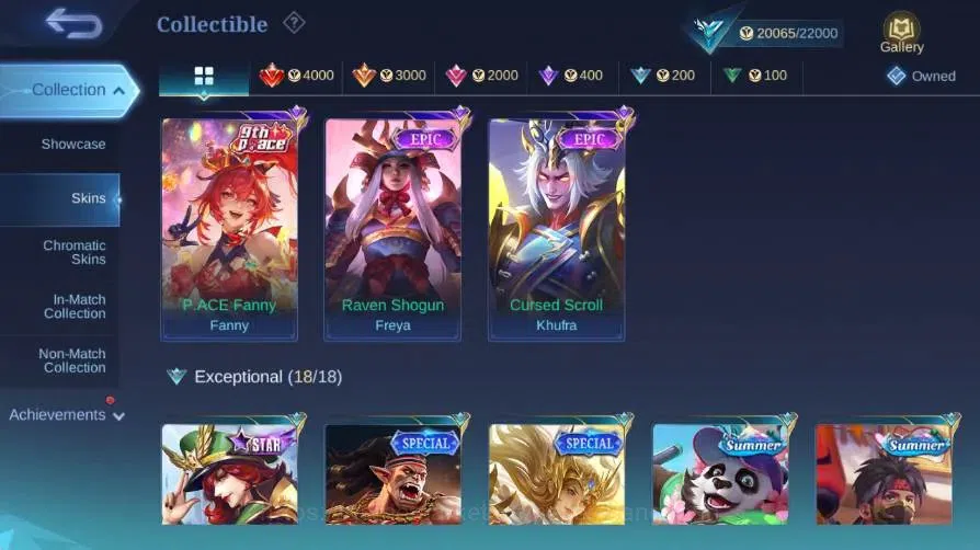 Mobile Legends: Bang Bang Accounts Global|Skin 103|Seasoned|LUCKYBOX Leomord|Sanrio F image 9