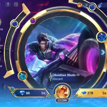 Mobile Legends: Bang Bang Collector Global|Skin 103|Seasoned|LUCKYBOX Leomord|Sanrio F image 1