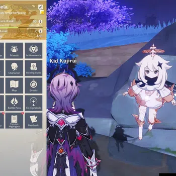 Genshin Impact Others ASIA|AR 56|3 Limited + 1 (*5Weapon)|Linnea,Escoffi image 1
