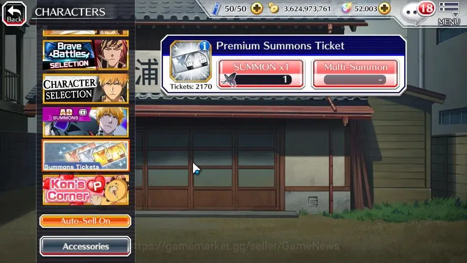 Bleach: Brave Souls Accounts [GLOBAL]52K Orbs|Lv200[10th Aniv Ichigo,TYBW25 Yor image 19