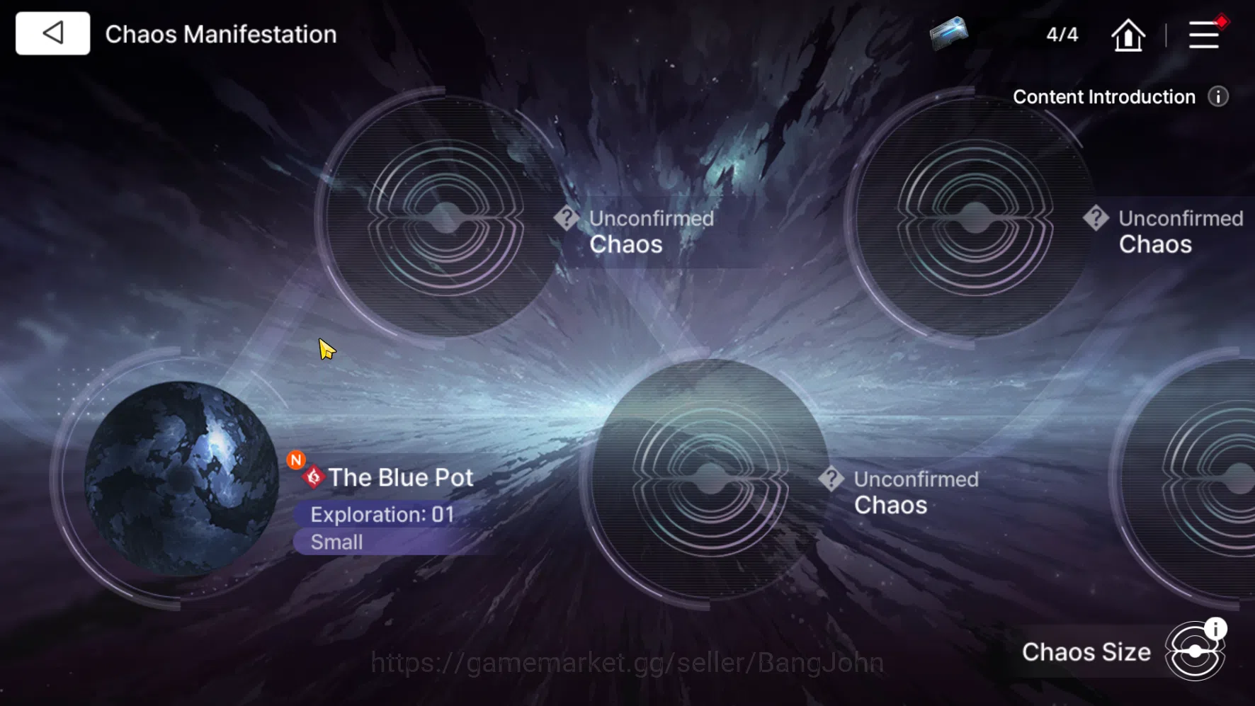 Chaos Zero Nightmare Accounts "GLOBAL | Lv 53 | 10 Limit, Heidemarie EM 2, Diana image 13